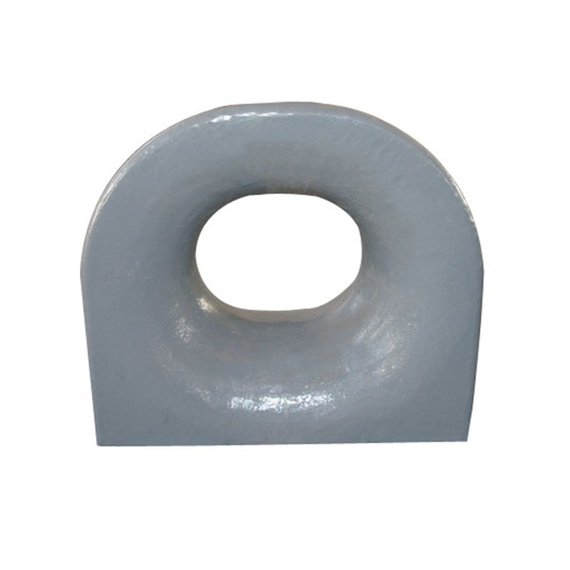 Dek dipasang Panama Chock