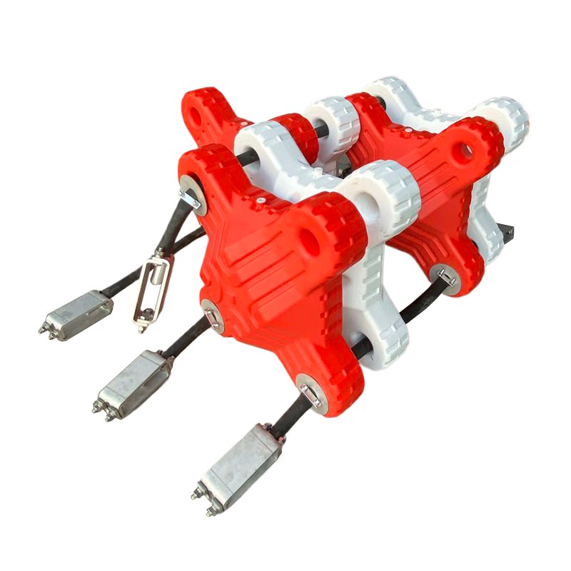 Break air jenis terapung