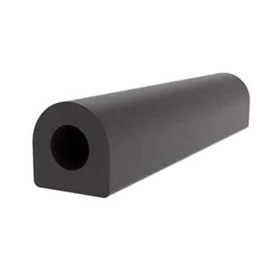 Fender getah silinder