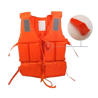 Jaket keselamatan busa epe