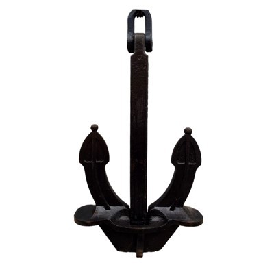 Jis Stockless Anchor
