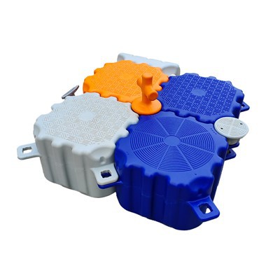 Platform Jeti Terapung Marin