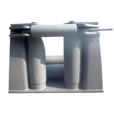 Roller Vertical Fairlead