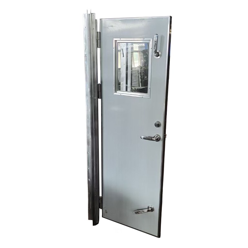 Keluli bunyi soundtightdoor